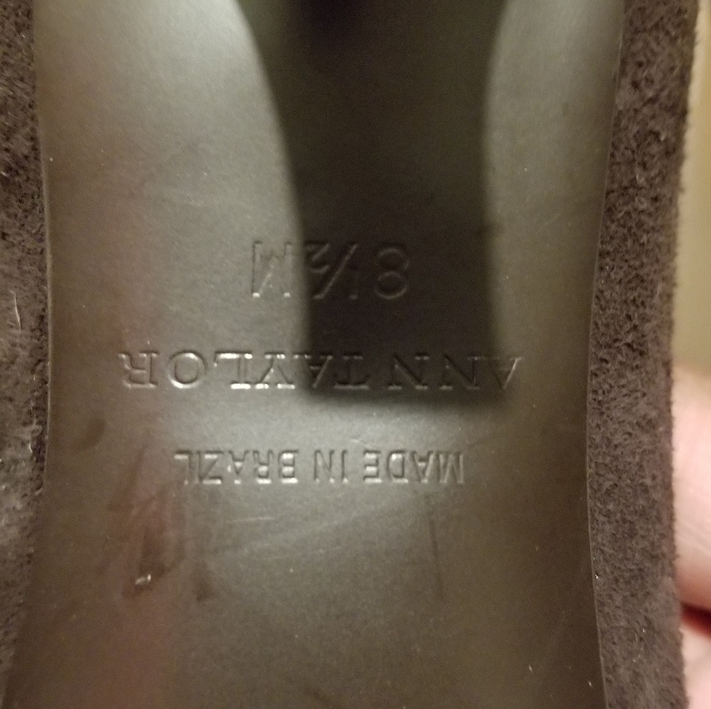 Ann Taylor Pumps - Picture 4 of 4